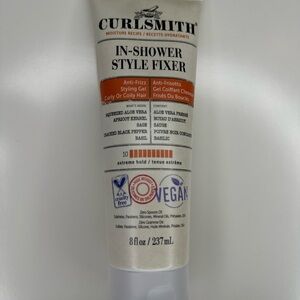 Curlsmith In-Shower Style Fixer - White